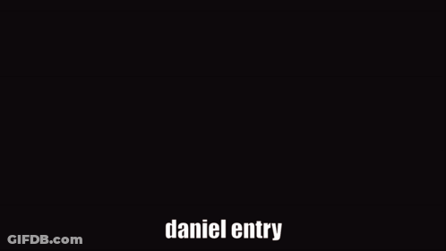 Group Of Warriors With Daniel Entry GIF