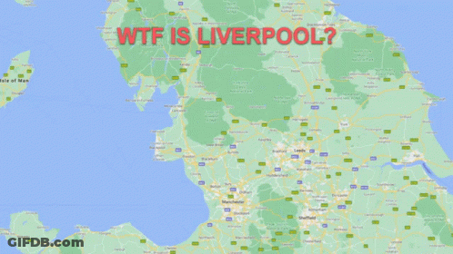 Group Of Women In Car Going Down To Liverpool GIF
