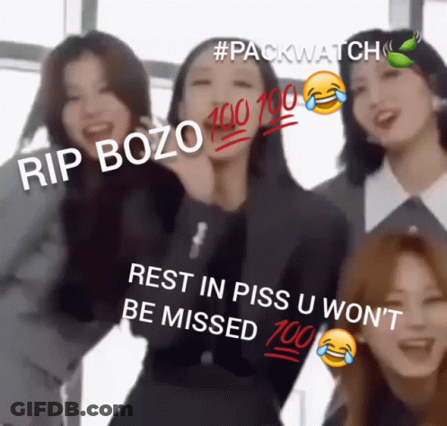 Group Of Women Rip Bozo 100 100 GIF