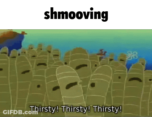 Group Of Worms Thirsty Thirsty Thirsty GIF