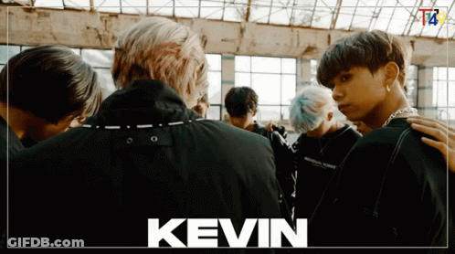 Group Of Young Men Kevin GIF