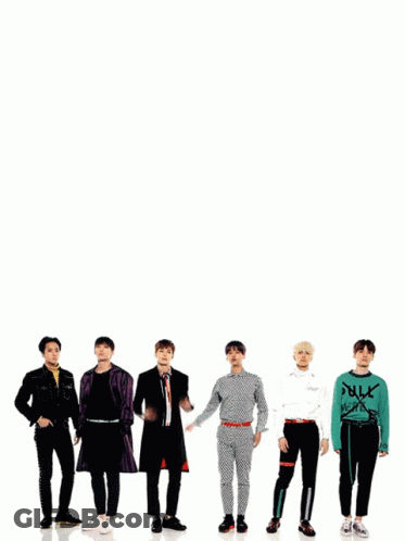 Group Of Young Men One Wearing Pull Sweater GIF