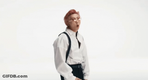 Group Of Young Men Standing With Hands Together GIF