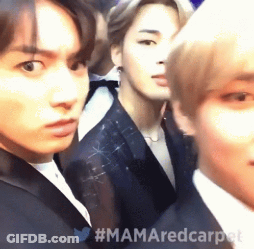 Group Of Young Men Taking Photo GIF