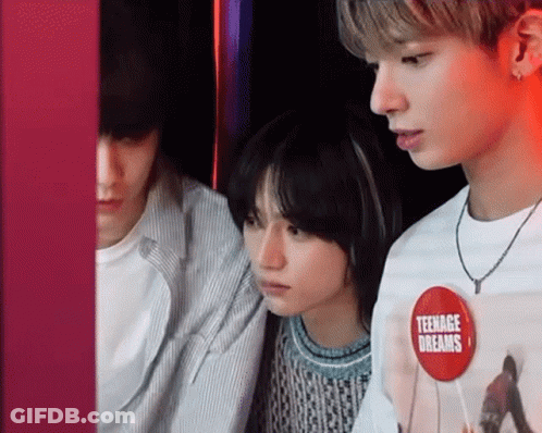 Group Of Young Men With Teenage Dreams Shirt GIF