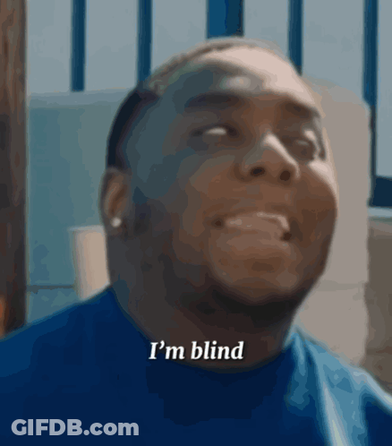 Group On Mountain With Cane Person GIF