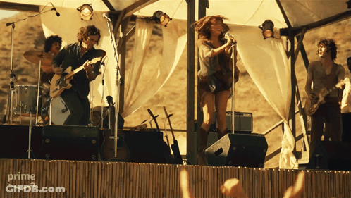 Group On Stage With Word Prime GIF