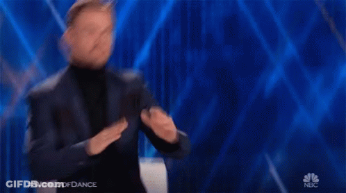 Group On Stage World Of Dance GIF