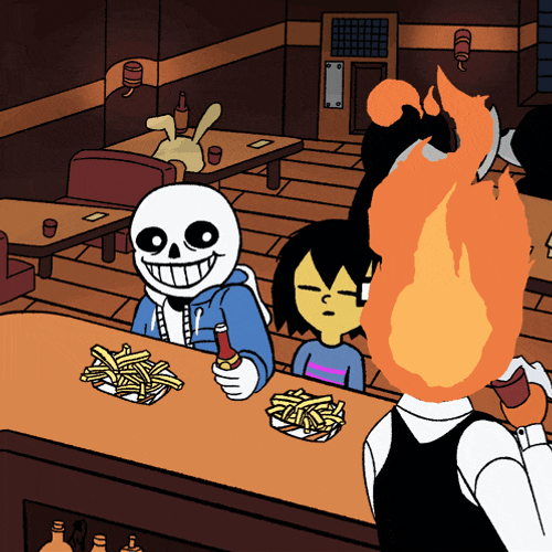 Group Restaurant GIF