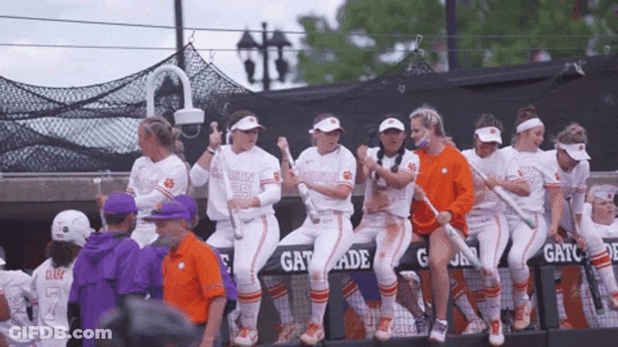 Group Rowing Team Machine Form GIF