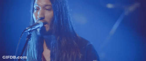 Group Singing And Playing Instruments GIF