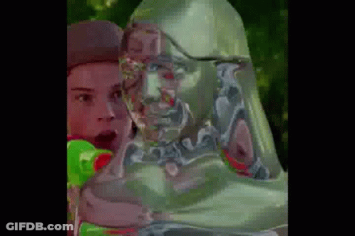 Group Sitting Around Campfire Woman On Cooler GIF