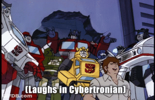Group Sitting Around Table Saying Dog You Strapped You Know It GIF
