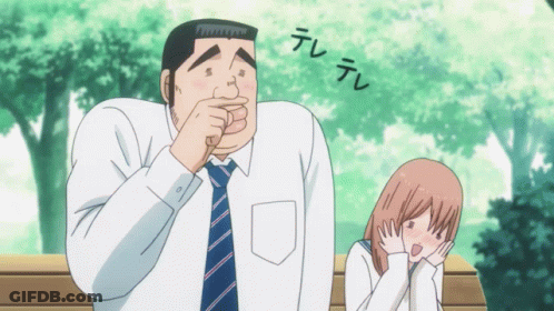 Group Standing Around Man Holding Girl GIF