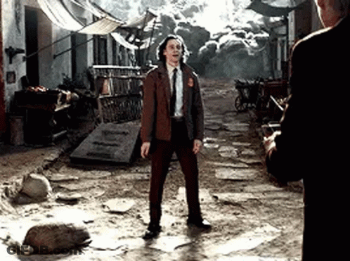 Group Standing In Circle With Words Below 5'10 GIF