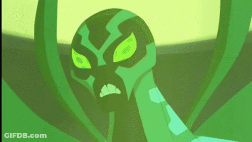 Group Standing In Front Of Green Container GIF