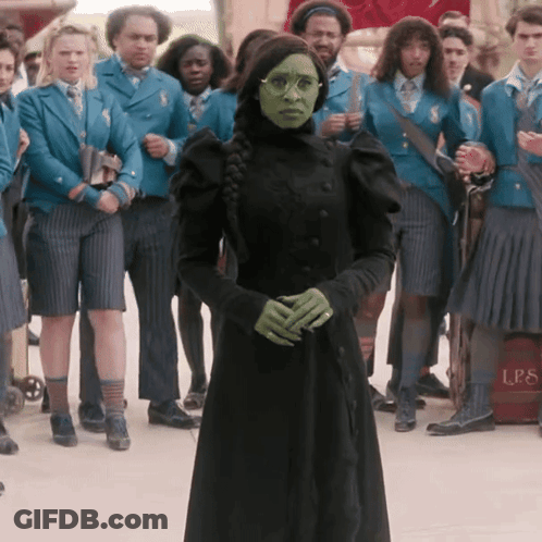Group Standing In Front Of Red LPS Box GIF