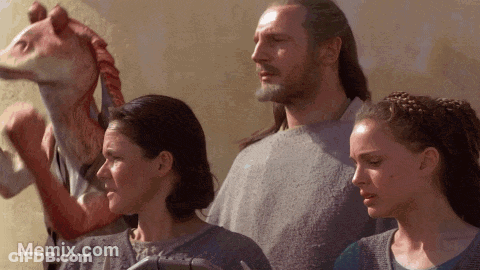 Group Standing With Memex.com Visible GIF