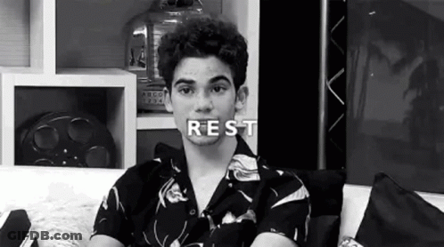 Group Standing With Tigerbeat Text GIF