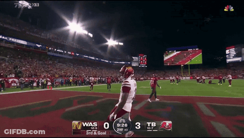 Group Watching Football You Almost Had It GIF