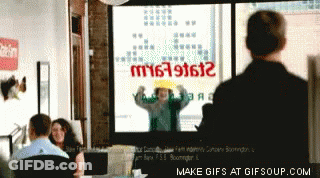 Group Watching Screen Saying M169161212 GIF