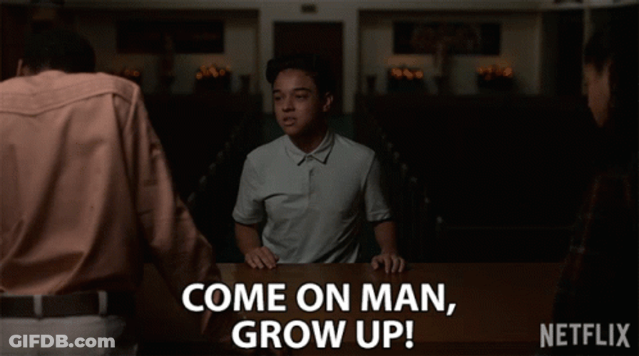 Grow Up On My Block Ruby Martinez GIF