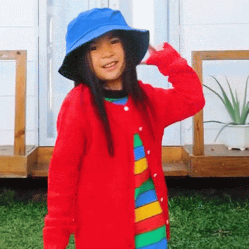 Growing Fast Niana Guerrero GIF
