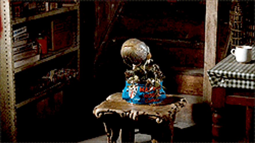 Growing Plant Shop Of Horrors Vintage Show GIF