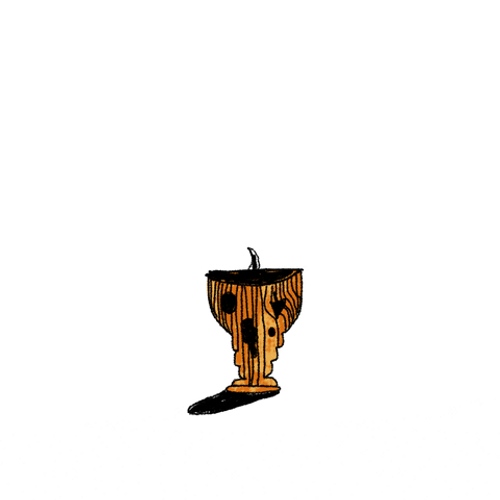 Growing Sunflower Plant Confused Animation GIF