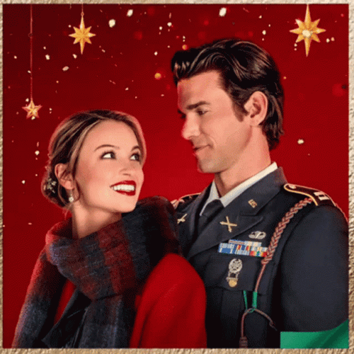 Grown Up Christmas In July GIF