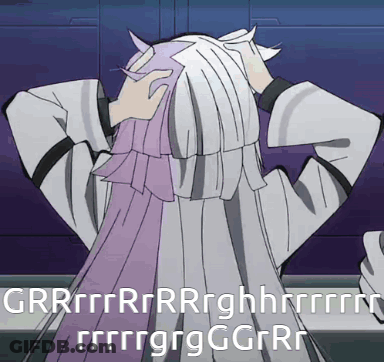 Grr Angry GIF