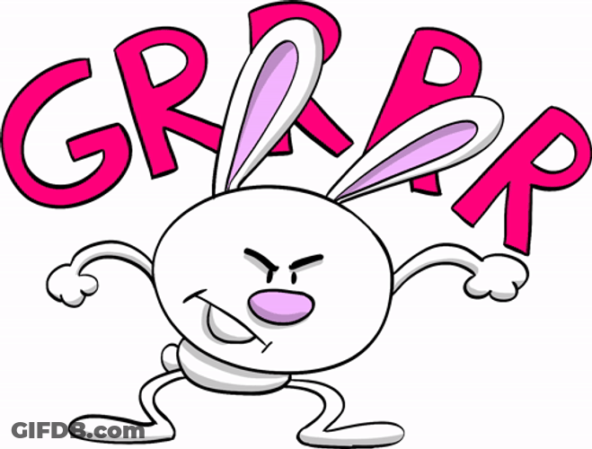 Grr My Pet Hooligan GIF