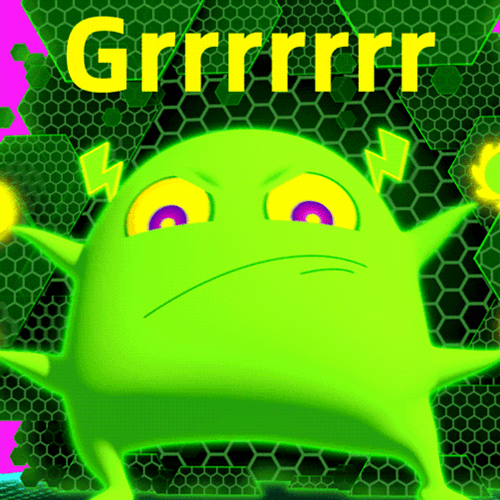 Grr Super Boomi GIF