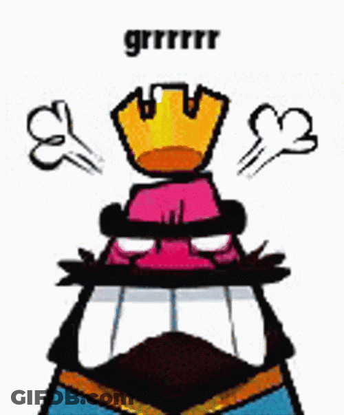 Grr Very Angry Man GIF
