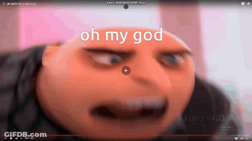 Gru From Despicable Me Video GIF