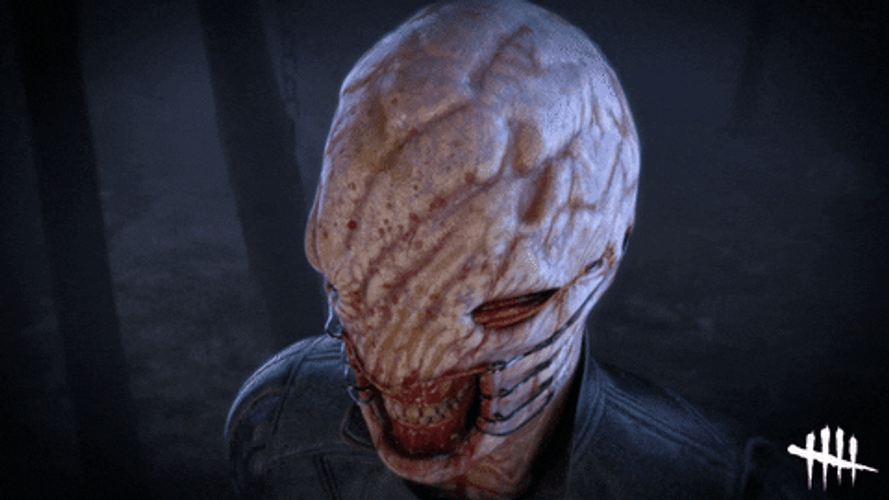 Gruesome Monster Dead By Daylight GIF