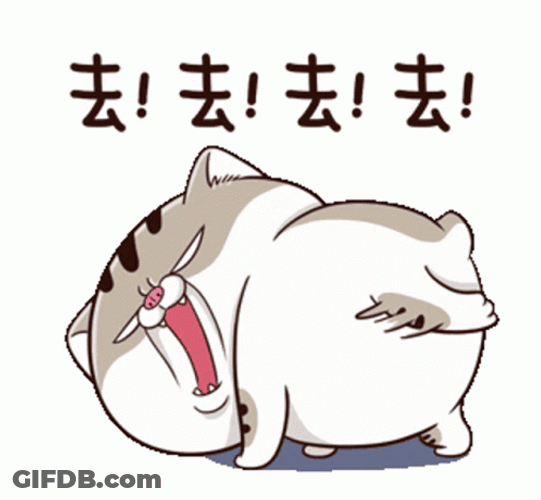 Grumpy Cat Back It Up GIF