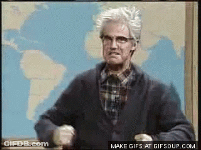 Grumpy Old Man GIF