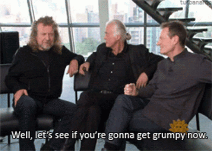 Grumpy Old Men John Paul Jones GIF