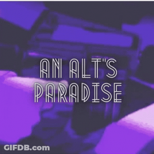 Grunge Aesthetic An Alts Paradise GIF