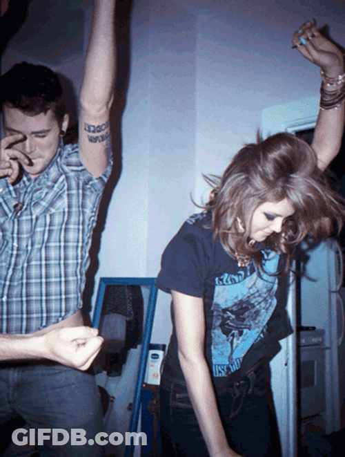 Grunge Aesthetic Cool Kids 90'S GIF