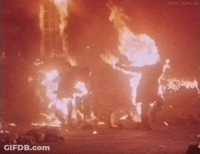 Grunge Aesthetic Pack Men On Fire GIF