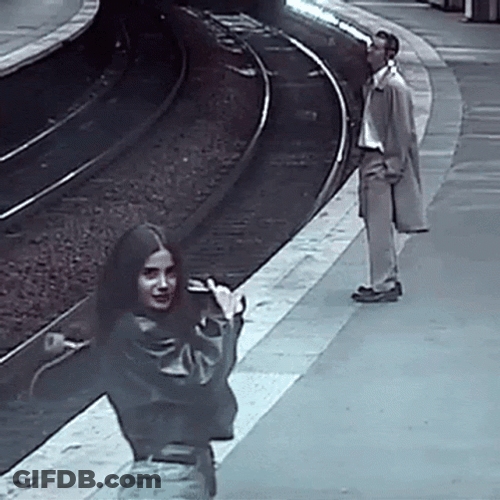 Grunge Aesthetic Skateboard Pretty Girl GIF