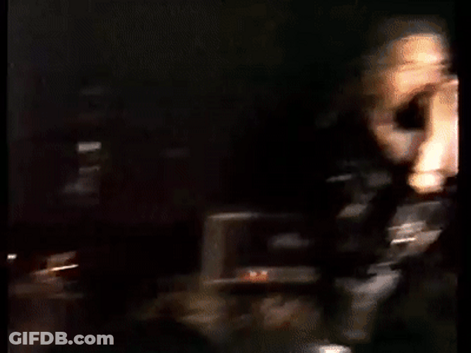 Grunge Rock Band Alice In Chains GIF