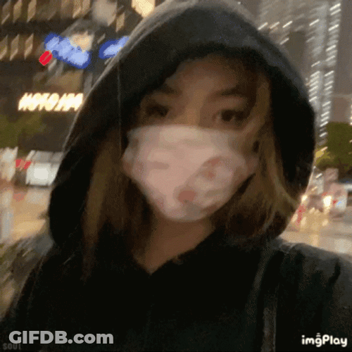 Grunge Selfie Video Becky Famosa GIF