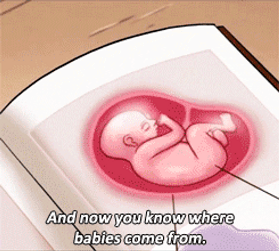 Grunkle Stan Babies Come From GIF