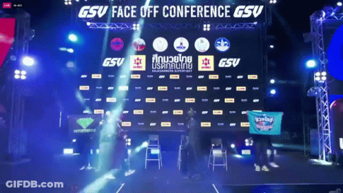 GSV Face Off Conference GIF