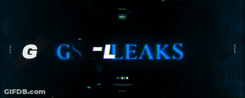 Gsvl Aks On Dark Background GIF