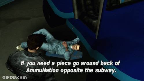 Gta Grand Theft Auto GIF