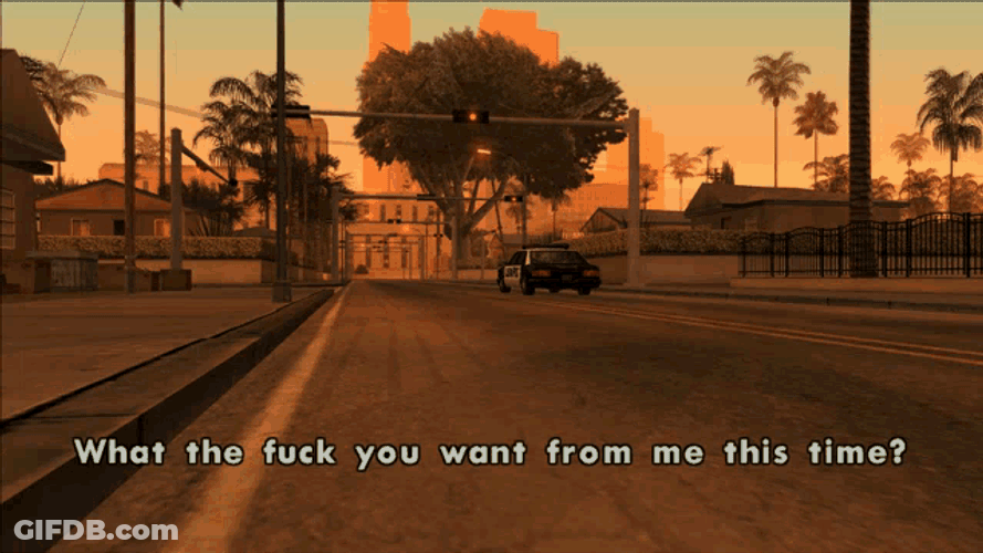 Gta Gta Sa GIF
